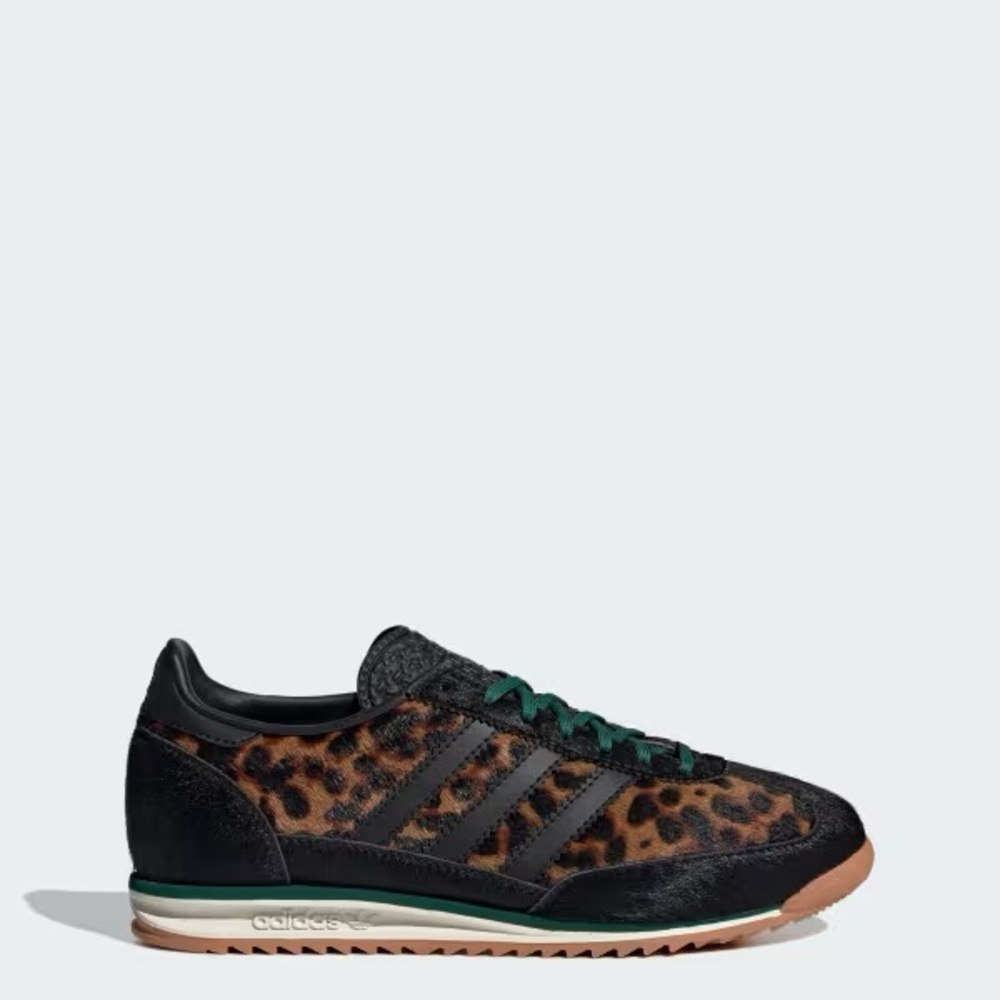 NWT ADIDAS SL 72 OG Shoes Leopard 🐆